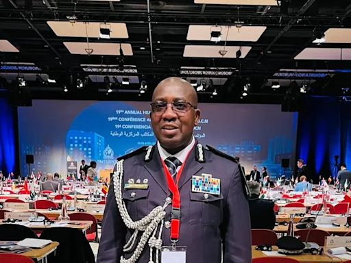 Top candidate for Interpol chief accused of kidnapping 2 Indian businessmen in Zambia