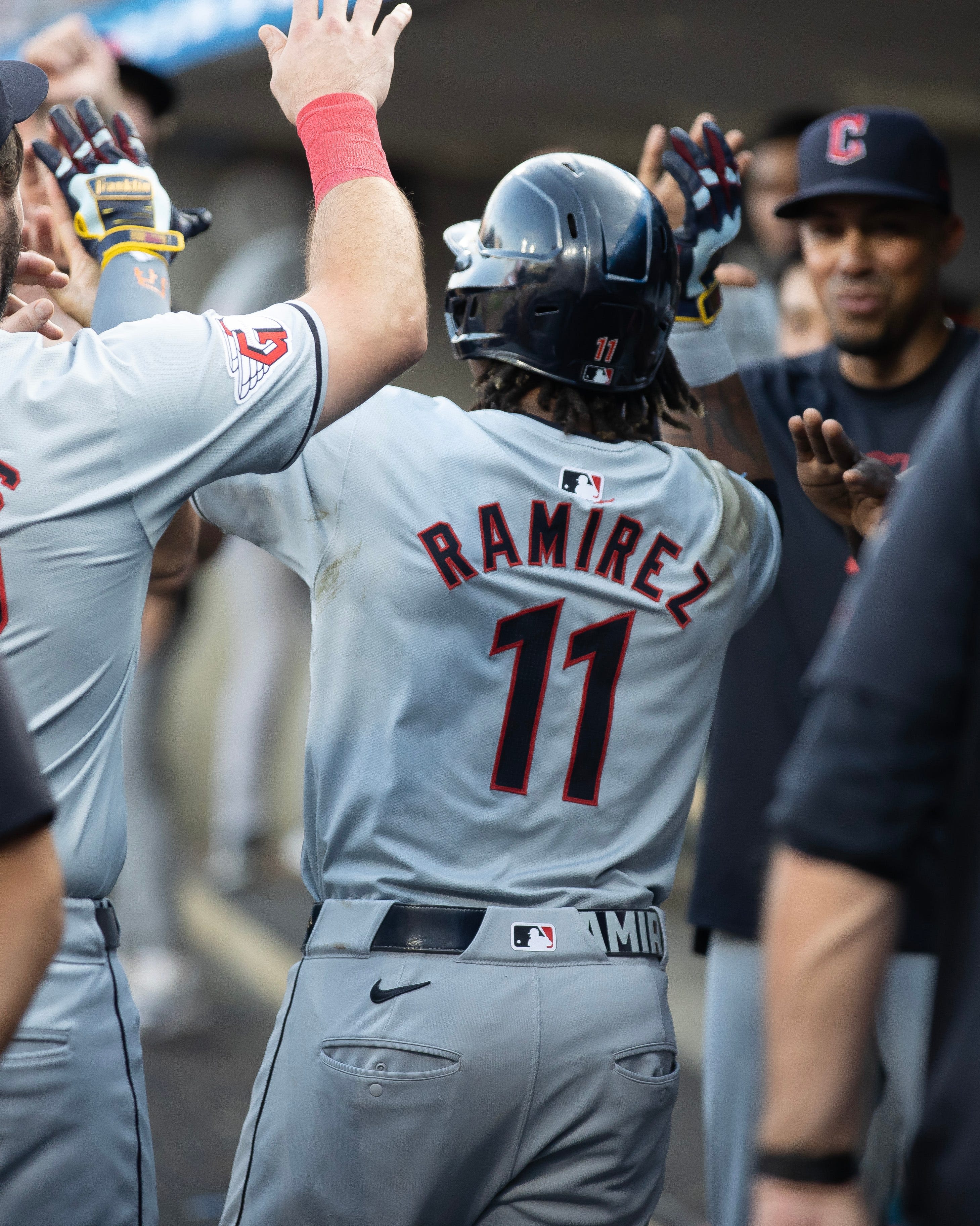 Guardians vs. Detroit Tigers score, highlights; Jose Ramirez homers twice in Cleveland win