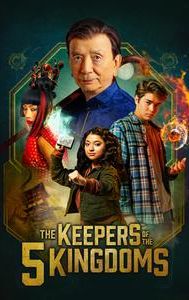 Patsy Lee & the Keepers of the 5 Kingdoms