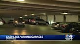 Parking garages in Upstate city no longer accept cash