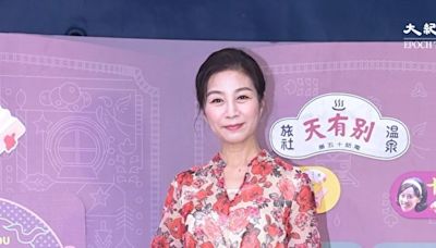 方文琳突宣布有喜 與女兒慶祝「20年終於結束」