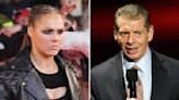 UFC Hall of Famer Ronda Rousey suggests Vince McMahon will still have influence after resignation