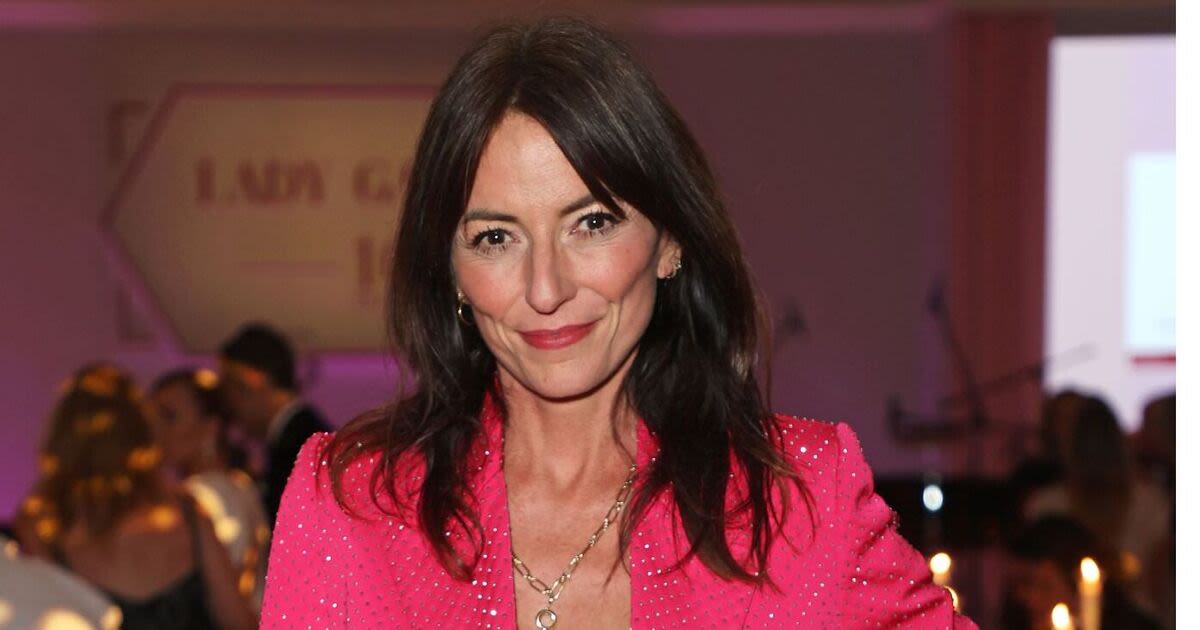 Davina McCall 'sobbed for 90 days' as she struggled to get clean from drugs
