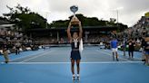 Coco Gauff heads to Australian Open with confidence high after Auckland win