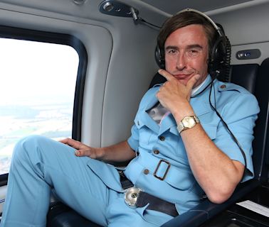 Netflix's spooky comic book sequel getting a touch of Alan Partridge magic