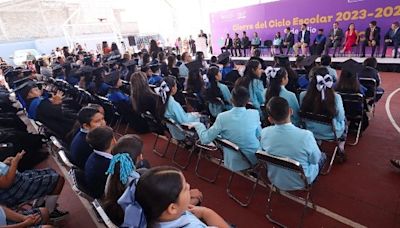 Cierran el ciclo escolar 1.6 millones de estudiantes de educación básica en Jalisco