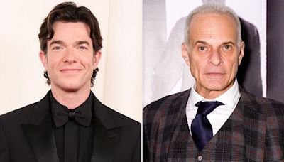 John Mulaney says David Lee Roth turned down his live comedy show: 'I didn't know how to appeal to him'