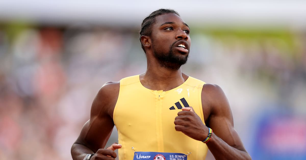 How to watch Noah Lyles at the 2024 Monaco Diamond League live: Full schedule at track and field event