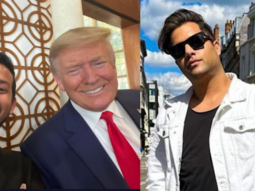 Shark Tank India's Ritesh Agarwal and Rajiv Adatia condemned the life-threatening attack on Donald Trump | - Times of India