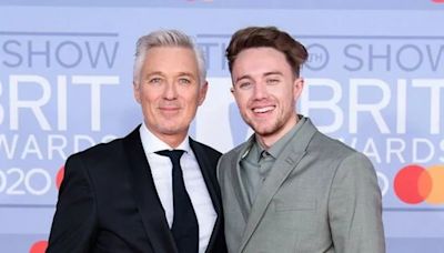 Roman Kemp weighs in on claims dad Martin 'has no friends'