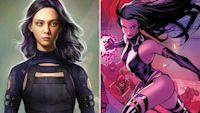 DEADPOOL & WOLVERINE Concept Art Offers Detailed Look At The MCU s Take On Psylocke