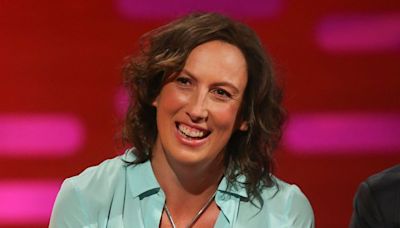 Miranda Hart is back after 'very unexpected decade' and says 'I got through it'