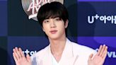 BTS Member Jin Completes Basic Military Training in South Korea and Tells Fans He's 'Having Fun'