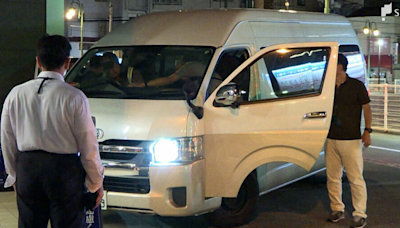 台男遭日本警方逮捕！ 在靜岡開「白牌車」違法載觀光客