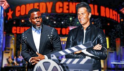 Kevin Hart sounds off on Netflix roast regret for NFL's Tom Brady