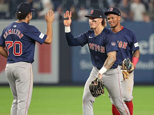 Why these Red Sox are nothing like '22 and '23 teams that collapsed