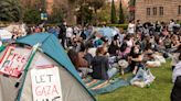 Pro-Palestinian protests deal blow to student loan forgiveness