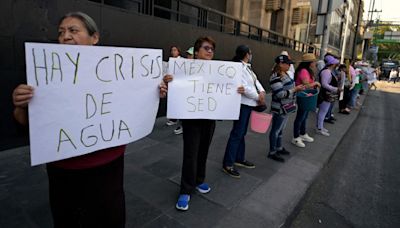 The Mexico City water crisis, explained - Marketplace