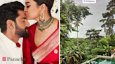 Sonakshi Sinha shares beautiful 'Honeymoon Part-2' photo; Says she's waiting for hubby Zaheer. Find out their new staycation spot! - The Economic Times