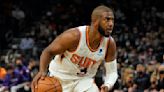 太陽Chris Paul腹股溝拉傷 不確定何時歸隊