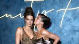 Kendall and Kylie Jenner Show Their Vegas Style in Two Going Out Dresses