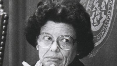 Former CT Chief Justice Ellen Ash Peters, pioneer among women in law, dies