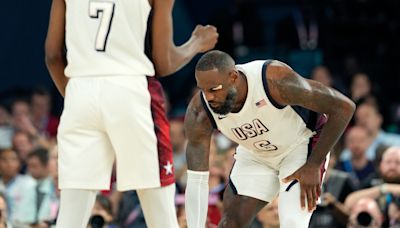 When does Team USA men's basketball play next? 2024 Olympics game schedule, TV, streaming