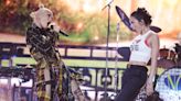 Olivia Rodrigo canta con No Doubt durante la reunión de la banda en Coachella