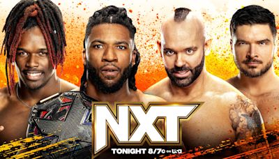 WWE NXT 2 de julio de 2024: cobertura y resultados