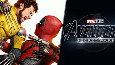 How Deadpool & Wolverine Sets Up Avengers: Secret Wars