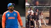 'Garden Bhi Gaye Aur Jhula Bhi Jhule': Delhi Capitals' Fun Post On Rohit Sharma's Viral Comment - News18