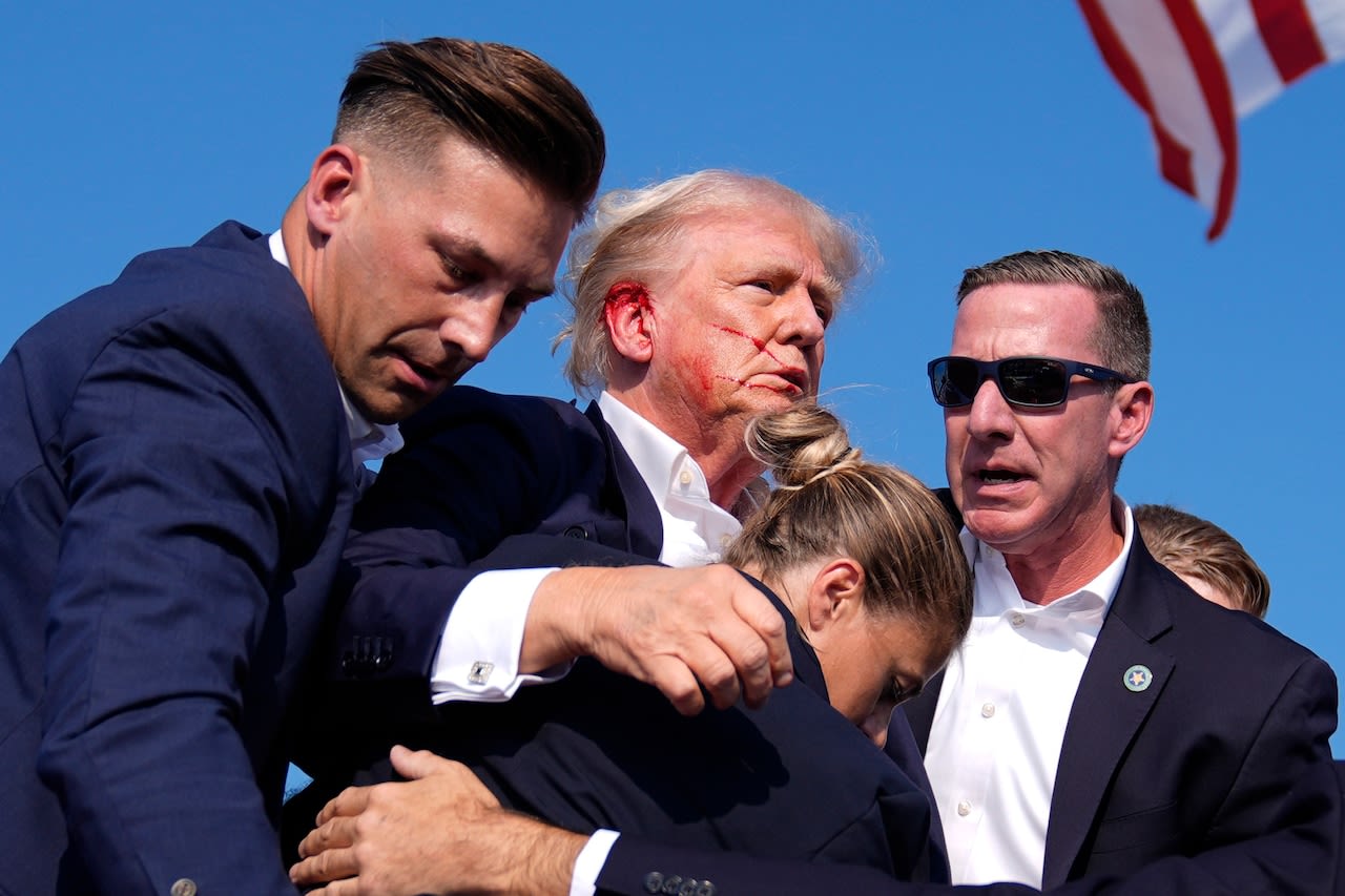 Trump assassination attempt: The latest on shooter, Secret Service’s failure, Biden-Trump chat and more