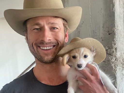 Glen Powell Shares Adorable Photos From The Twisters Set Ahead Of Movie Release; See HERE