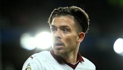 Grealish, en shock