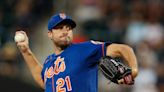 Mets ace Max Scherzer exits after season-low five innings: 'Better to be safe than sorry'