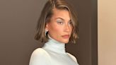 Hailey Bieber Wears Daring White Dress to Her Friend's Wedding – See the Look!