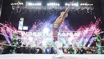 Bully Ray: 'No estoy seguro que Cody Rhodes estelarice WrestleMania 41'