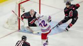 Rangers take 2-1 lead over Hurricanes in third period of Game 3