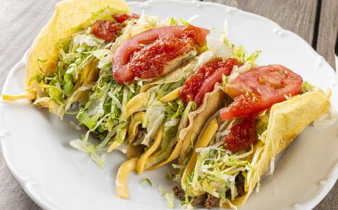 King Tacos’ in Okinawa not chicken to serve other dishes