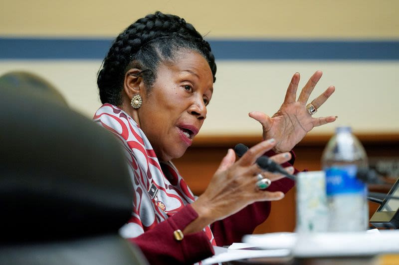 Sheila Jackson Lee, strong Democratic voice in US Congress, has died, family says