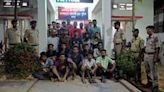 23 Bangladeshi nationals held in Tripura for illegal entry - The Shillong Times