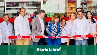 Grupo GBC Farmacias inaugura sucursal en Zona Franca Las Américas