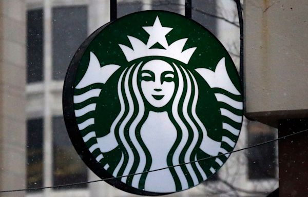 Starbucks sponsors Republican National Convention