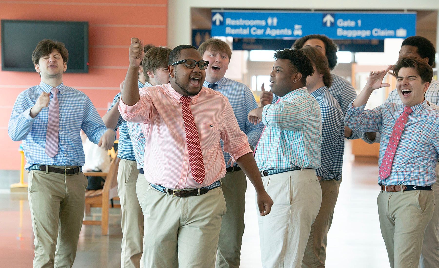 Hyannis Sound men's a capella group celebrates big anniversary with Aug. 3 Cape concert