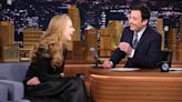 Jimmy Fallon Says Nicole Kidman 'Totally Blindsided' Him by Bringing Up Their Dating History