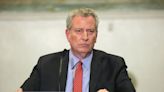 Mayor de Blasio’s policing legacy: distrusted by both NYPD cops and reformers