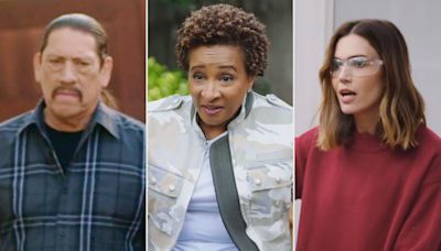 Mandy Moore, Wanda Sykes, Danny Trejo and More to Appear on New Season of HGTV's Celebrity IOU (Exclusive)