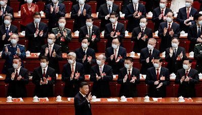 ¿Qué esperar del tercer pleno?: Cúpula del PC se reúne para trazar la hoja de ruta económica de China - La Tercera