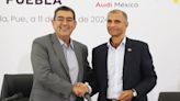 Audi invertirá más de mil millones de euros en electromovilidad en Puebla