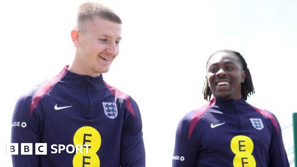 England Euro 2024 squad: Adam Wharton & Eberechi Eze named in 26-man list